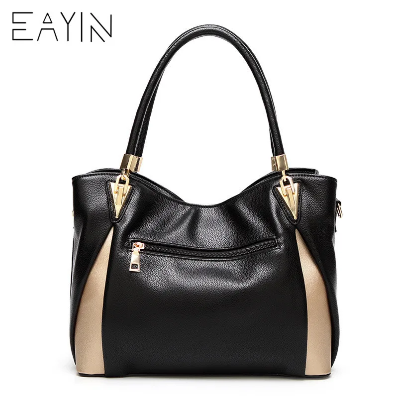  Genuine leather handbag women's shoulder bag Large Capacity bags for girls messenger bag women's bi - 32900788768