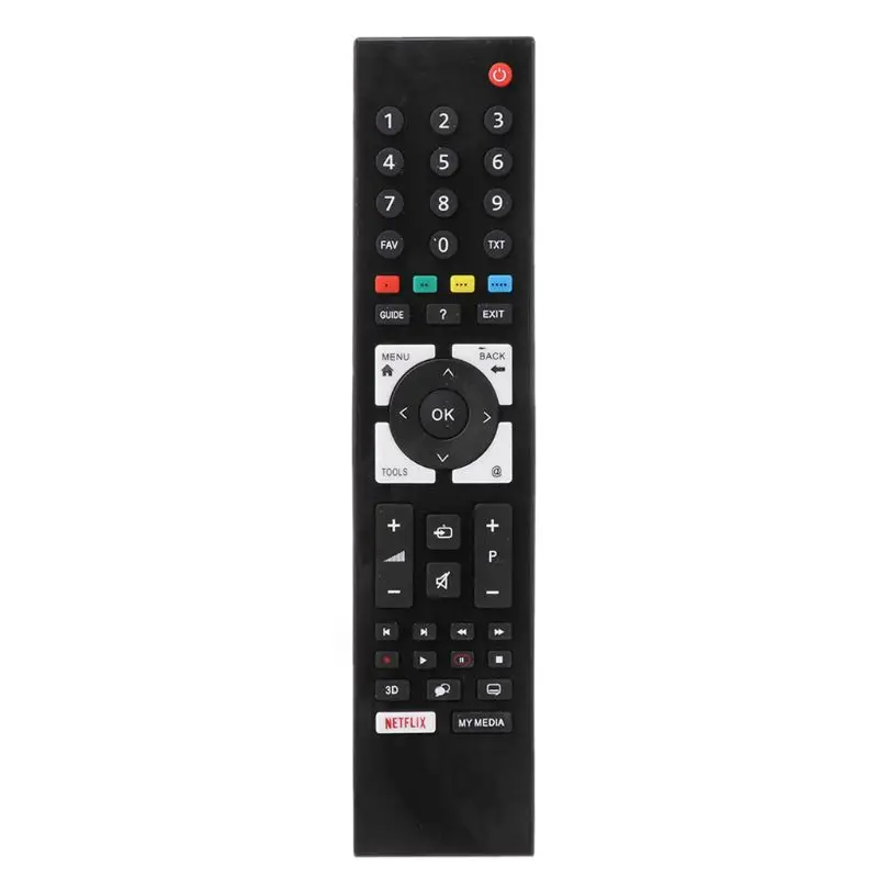 

2019 New Remote Control Controller Replacement for Grundig LCD TV TP7187R TP7 TP7187