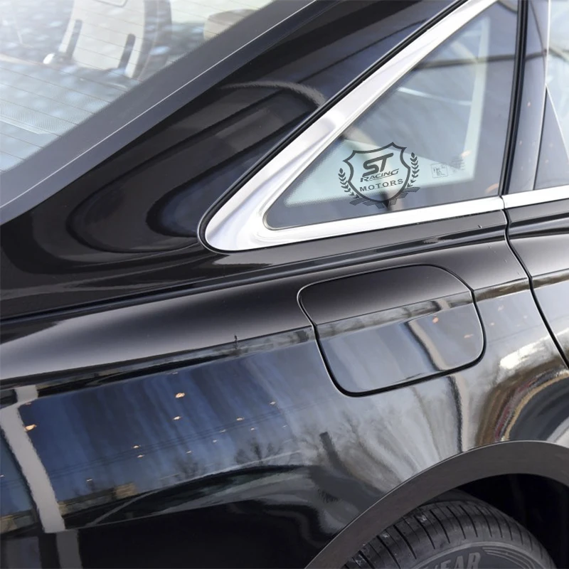 2 шт Серебряный 3D металлический автомобильный стикер эмблема значок чехол для Lada Renault Opel Dacia Ssangyong SAAB Daewoo Chery автомобиль ABARTH Стайлинг