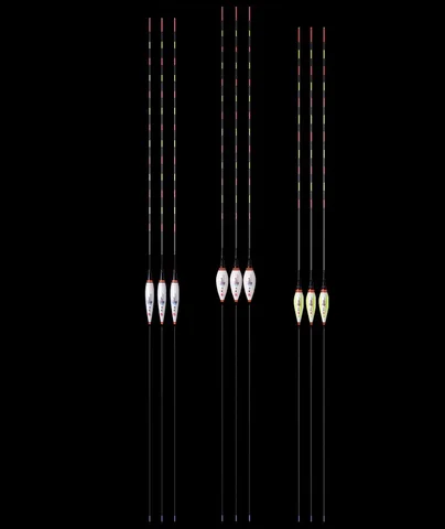 Flutuador de Pesca Barco com Bateria Night Fishing Float Super Longo Jangada Led 70cm