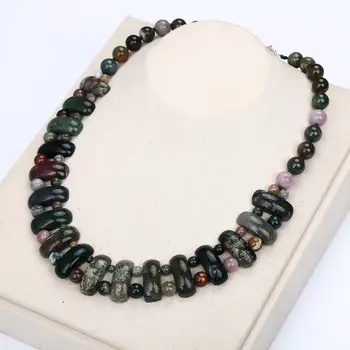 

2018 Big Necklace Women Man Crystal Beads Beautiful Handmade Romantic Jewelry Valentines Couple Letter Necklace Exaggerated Gift