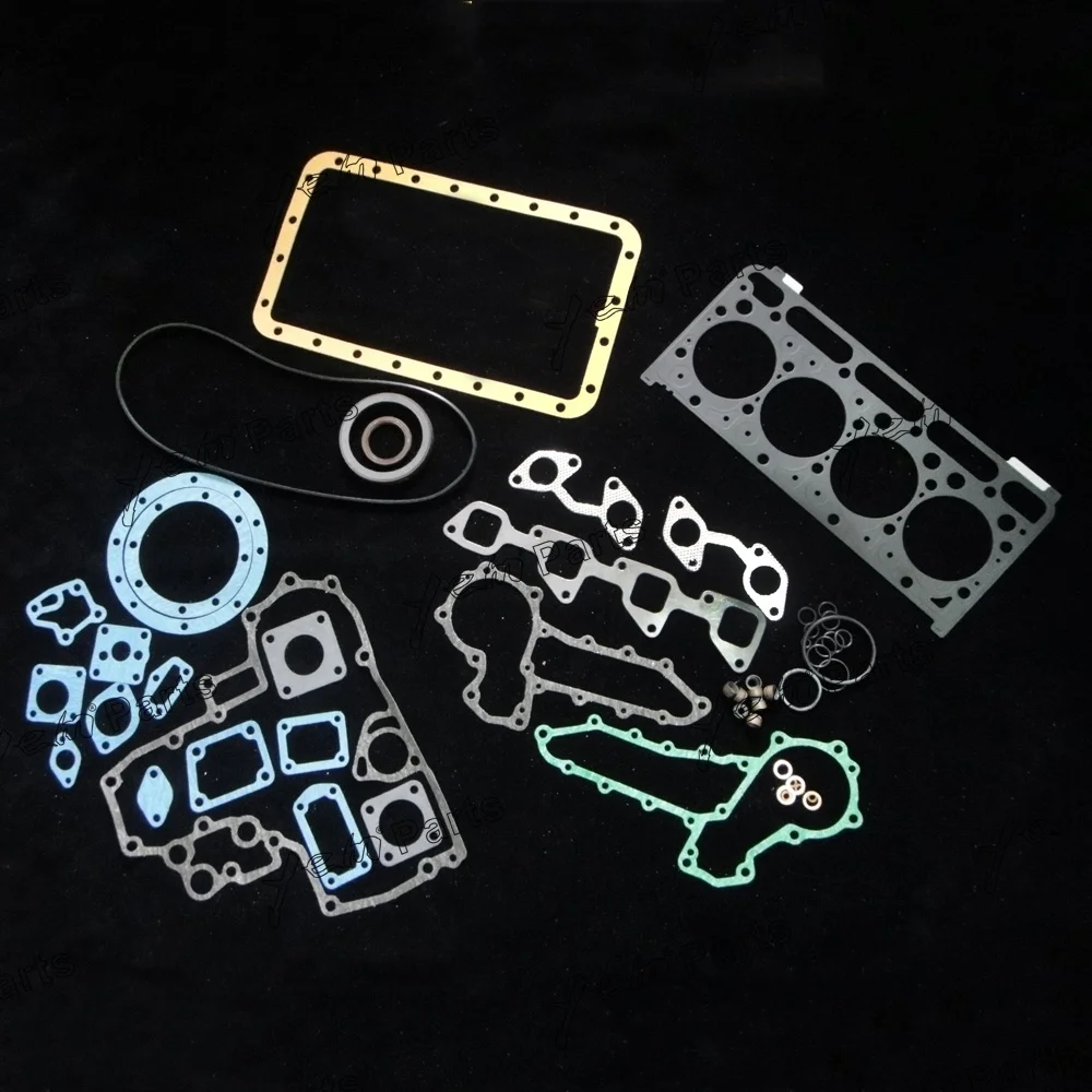 Buy For kubota diesel engine V2203 full gasket set