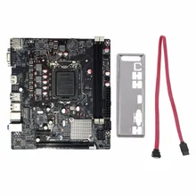 Professional H61 Desktop Computer Mainboard Motherboard 1155 Pin CPU Interface Upgrade USB3.0 DDR3 1600/1333 Professional H61 Desktop Computer Mainboard Motherboard 1155 Pin CPU Interface Upgrade USB3.0 DDR3 1600/1333