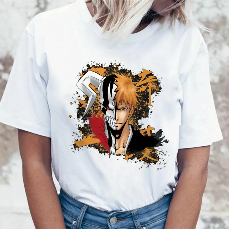 

The Shinigami t shirt harajuku female women graphic korean for clothing funny tshirt ulzzang tees top t-shirt
