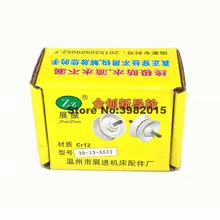 Латунный шкив водонепроницаемый полный узел шкива 30-13-55мм для WEDM резки проволоки