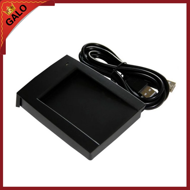 Считыватель RFID EM4100 13 56 МГц или 125 кГц USB датчик приближения считыватель смарт