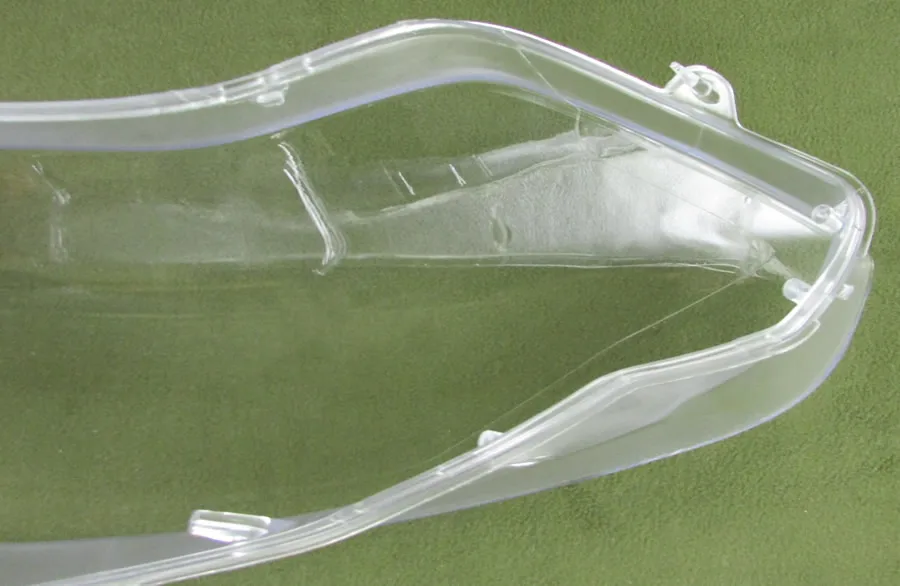 Tampa de Vidro para Farol Revestimento para Ford Dianteiro Lâmpada Transparente Focus 2020 11 Cheap Concha