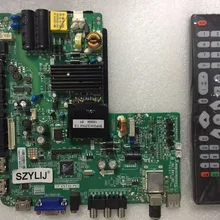 Оригинальная материнская плата SZYLIJ 32CE420BLED, экран TP. VST59.P83, HV320WX2-201 spot