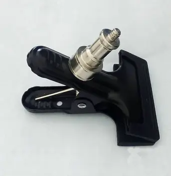 

NW 1/4 Screw Clip Photography Studio Background Stand Holder Clips Big long Backdrop Clamps Pegs Photographic