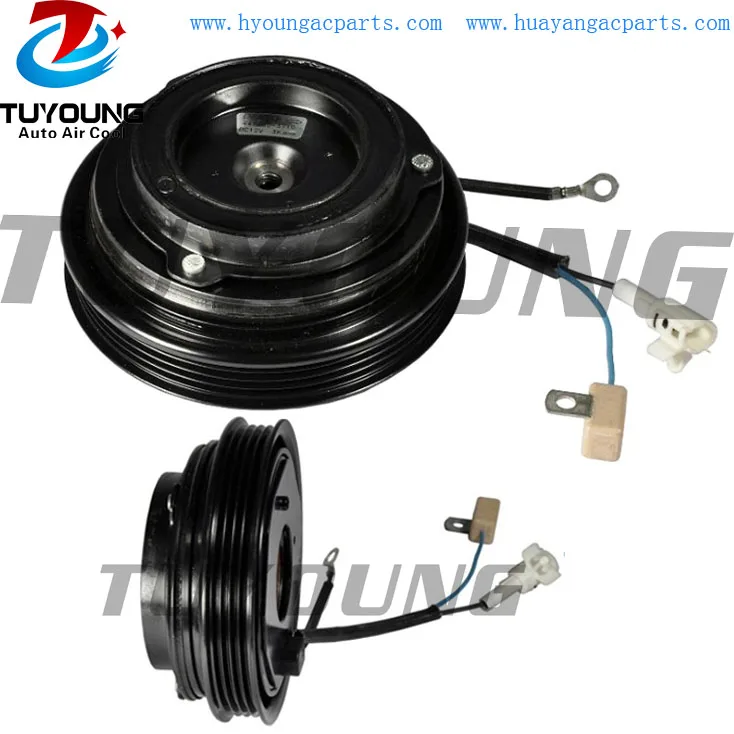 

auto air conditioning compressor clutch for Jaguar XJ12 XJ6 125MM PV4 12V