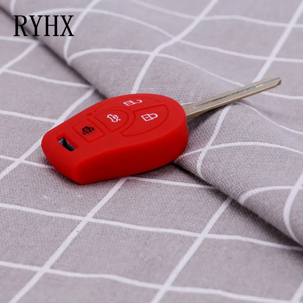 Nissan key cover11