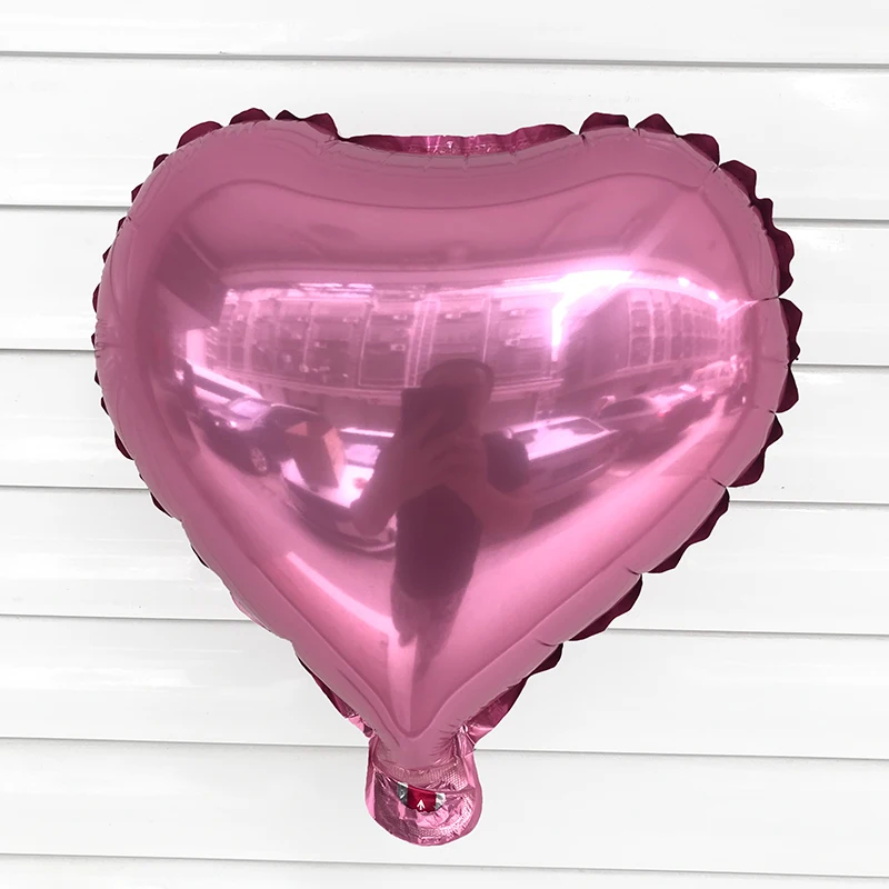 10 piezas 10 pulgadas corazón Amor de aluminio globo fiesta de cumpleaños del niño de la ducha de bebé decoración de la boda suministros aire Globos 10 piezas 10 pulgadas corazón Amor de aluminio globo fiesta de cumpleaños del niño de la ducha de bebé decoración de la boda suministros aire Globos