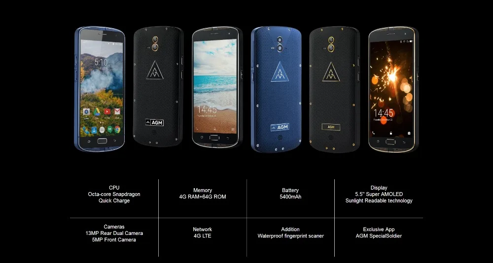 X1-Gold---AGM-Smartphone_21