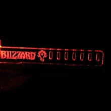 New Red For Tribe LED Luminous Computer Office Main Box Graphics Cards Custom Support Frame Display Card Components Jack PCI Bit