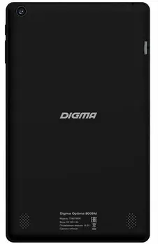

New Touch Panel digitizer For 8"DIGMA Optima 8005M TS8078RW Tablet Touch Screen Glass Sensor Replacement Free Shipping