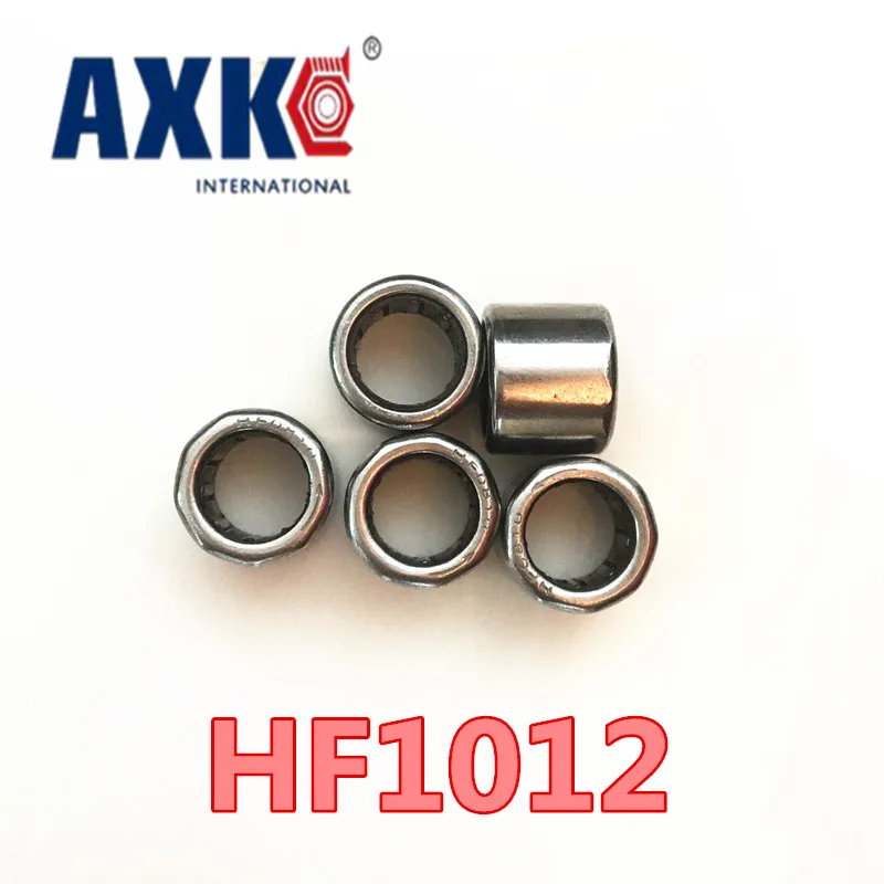 

2019 Hot Sale Rushed Steel Ball Bearing Hf1012 Bearing 10*14*12 Mm ( 10 Pcs ) Drawn Cup Needle Roller Clutch Hf101412