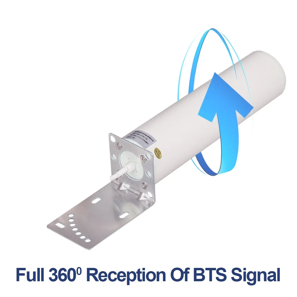 4G LTE антенна MIMO 700-2600 мГц с 2-TS9/crc9/sma разъем панель усилителя антенну с 2-метровый кабель 8dBi