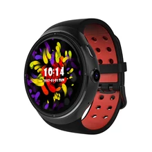 JingTider Z10 Smartwatch 1GB Ram 16GB Rom MTK6580 Quad Core LES1 smart watches Phone 3G Android 5.1 GPS WIFI For Android IOS