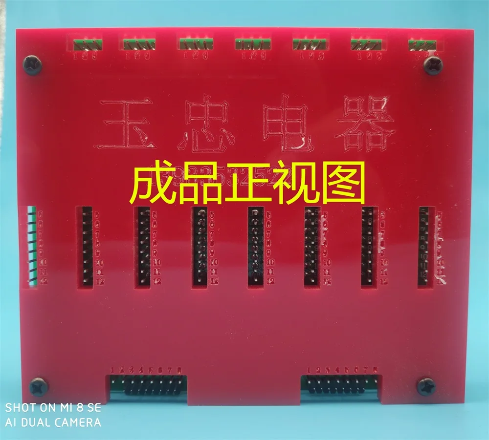 

LCD TV repair tool constant current board dummy load LED universal light strip test tool constant current board detection