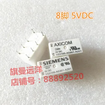 

V23105-A5301-A201 5VDC 8-pin 5V DC5V