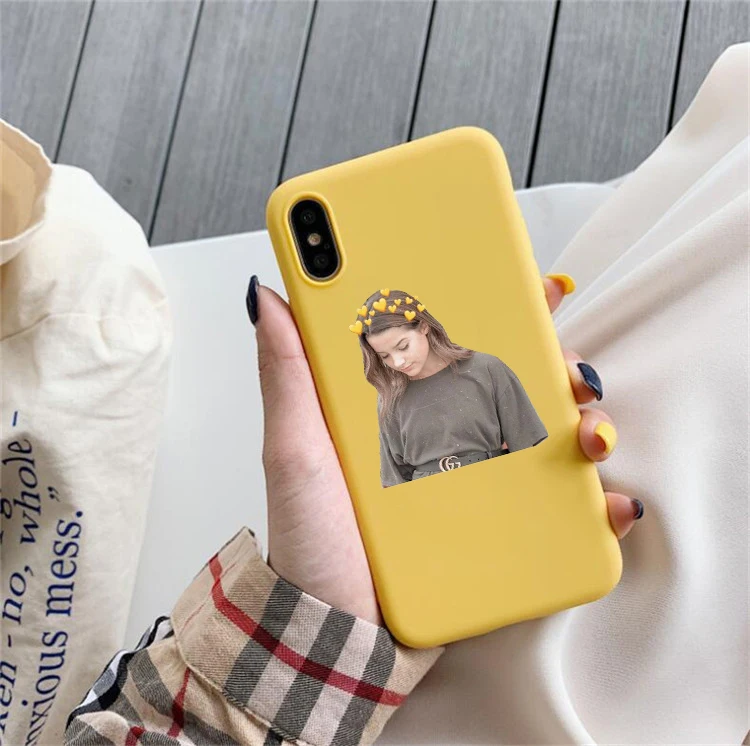 annie leblanc phone case For huawei p30 pro lite p20 p10 mate 20 honor 9 10 8x | Мобильные телефоны и аксессуары