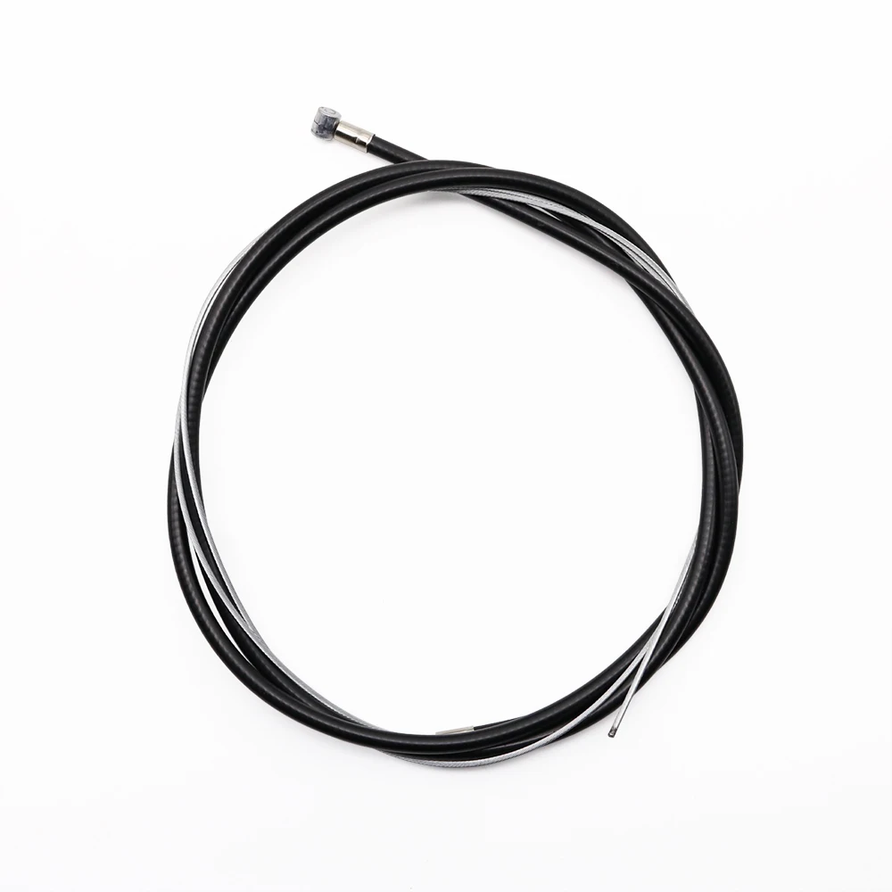 BMX brake (folding) right brake handle full set after the line clamp