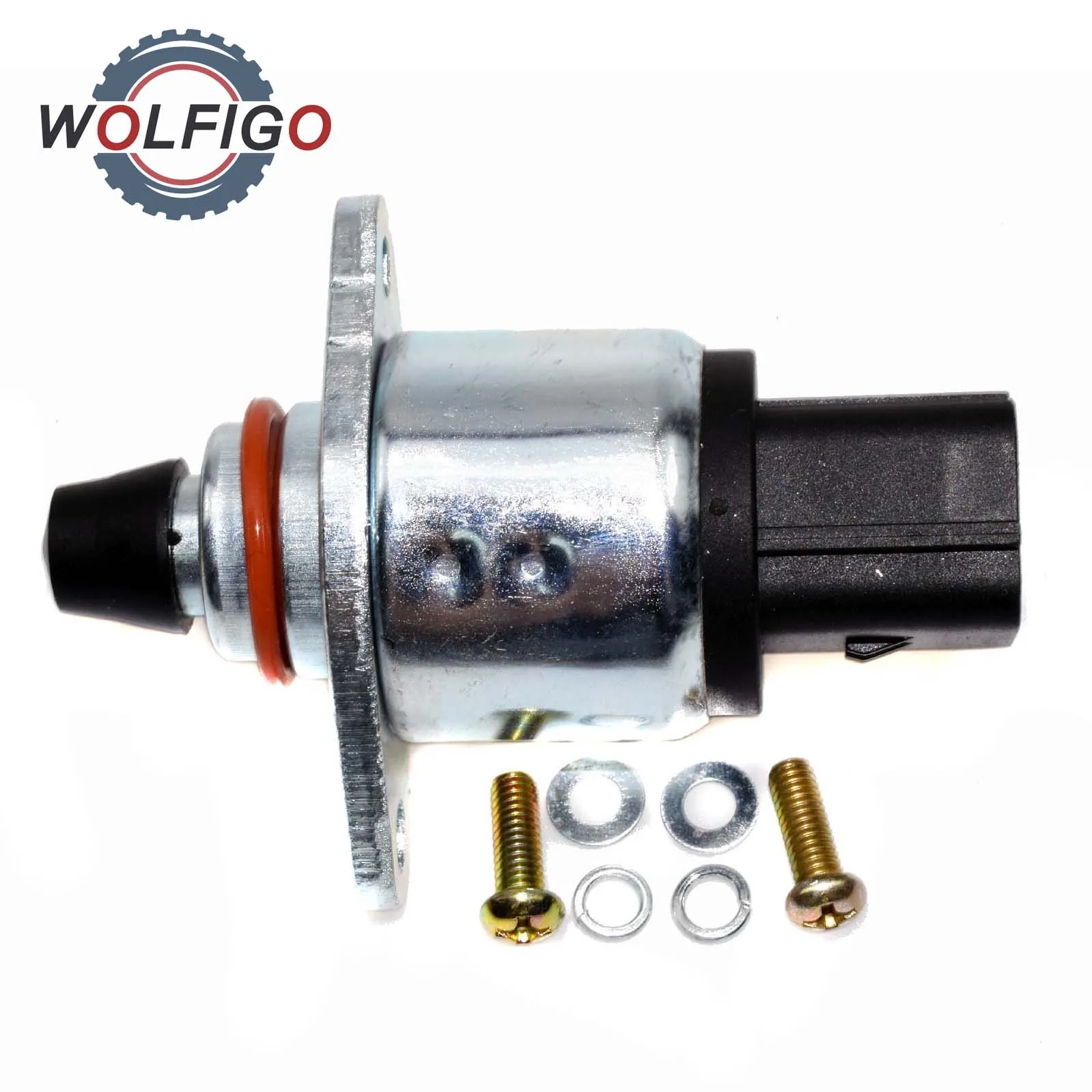 Клапан контроля холостого хода WOLFIGO IACV для Subaru Forester Legacy Baja Impreza 1999 2004 22650 AA192 22650AA192