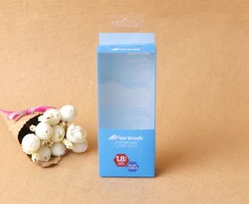 

Clear PVC/PET plastic packaging box,custom transparent pvc clear box packaging for cookie,biscuit ---PX20300