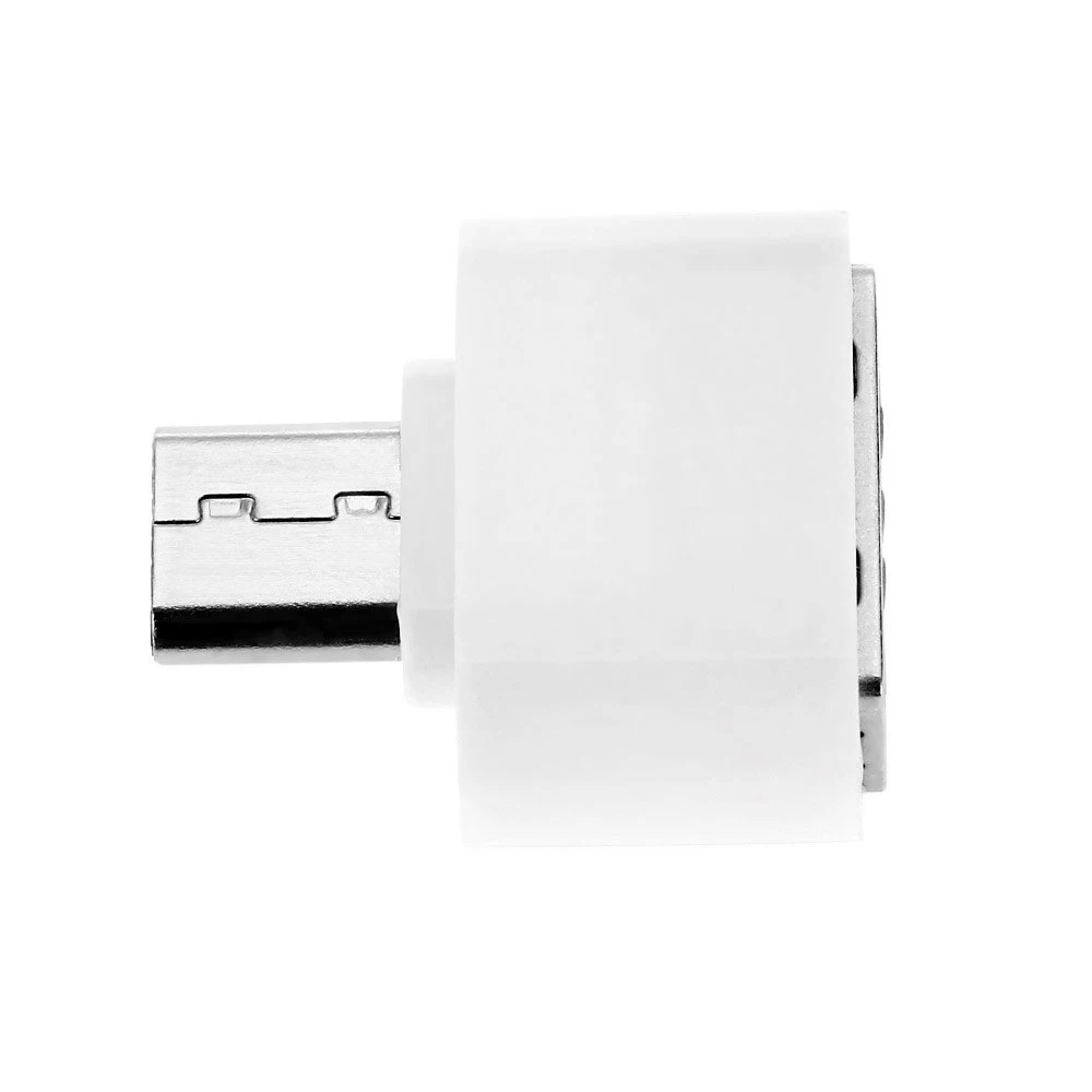 Micro USB 2,0 OTG адаптер данных для флешки Android смартфон планшет кабель для передачи данных адаптер