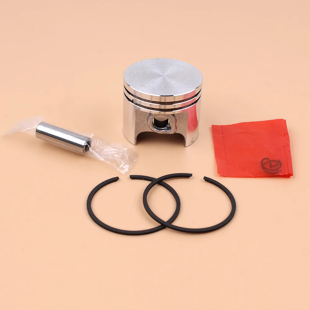Ladieshow Kit De Piston De Tronçonneuse 38 Mm Piston De Scie