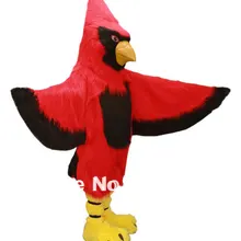 Профессиональный Подгонянный костюм-талисман для взрослых, размер птиц, маскот, костюм маскота, костюм кунг-фу панды, реквизит для сцены SW589