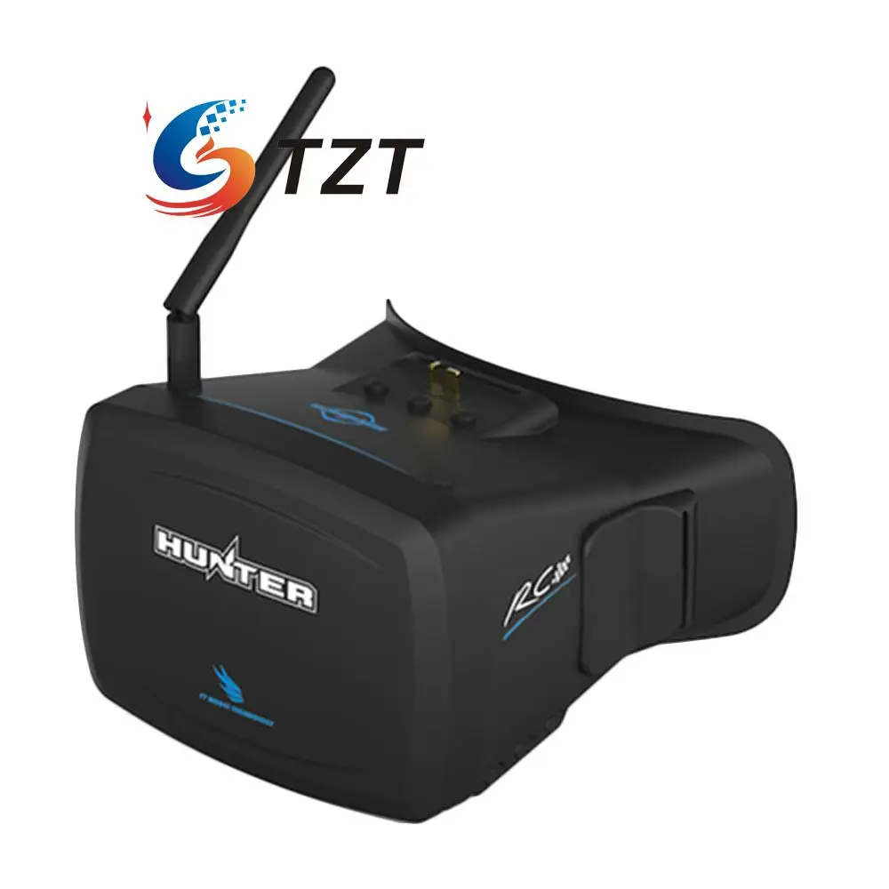 HeadPlay HD FPV Goggles VR Video Glasses 5 8G 40CH Receiver for Quadcopter Drone