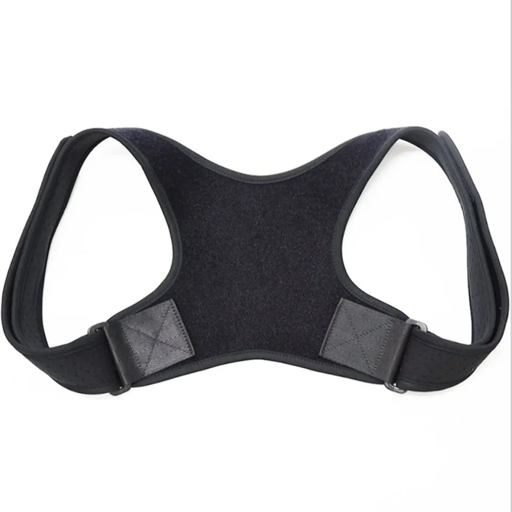 

New Upper Back Posture Corrector Posture Clavicle Support Corrector Back Straight Shoulders Brace Strap Correctpor