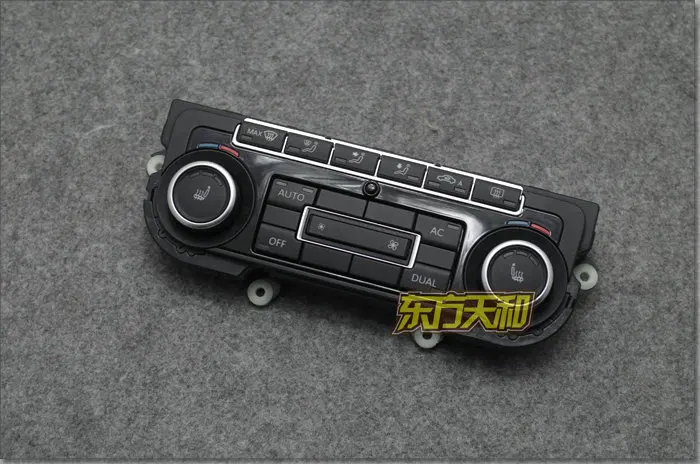 

OEM 5K0 907 044 ES Climatronic Air Condition Control Switch Panel For VW  Tiguan R36 GOLF 6 5K0907044ES