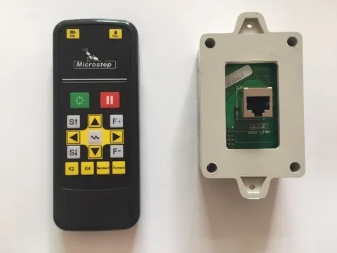 Rfs1 para Corte a Plasma Controle Remoto Controlador Microstep Start Cc-s4d m3 x3 z3 Cnc