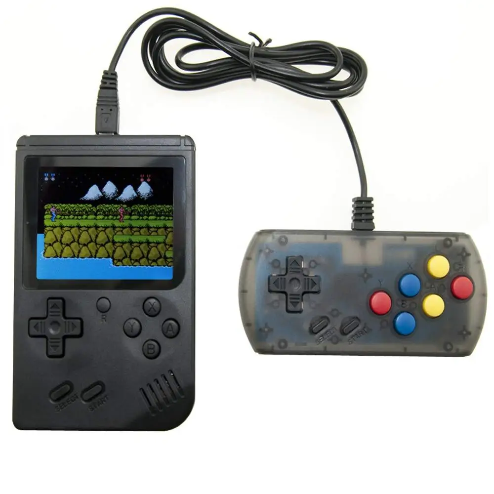 Boy Toys Game Retro FC Game Console Upgrade 256M 360 Games with a Joypad TV Output