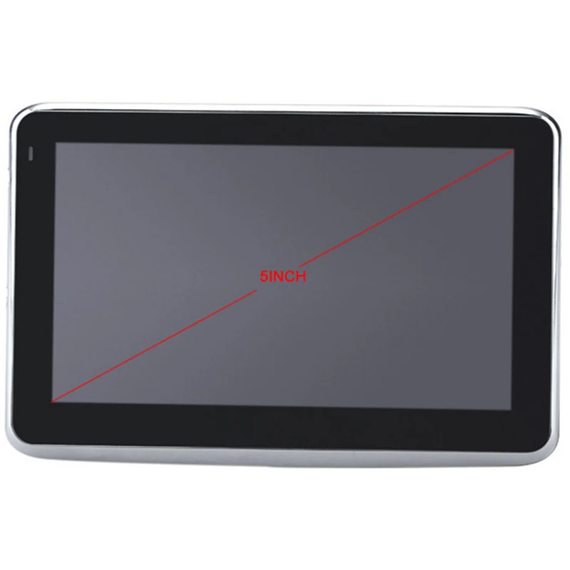 Car GPS Navigator Auto GPS Navigation for Tourist (5)