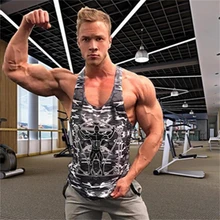 Гимнастическая майка спортивная футболка мужская Рашгард быстросохнущая Беговая майка Мужская Фитнес Футболка спортивная баскетбольная Футбольная Футболка