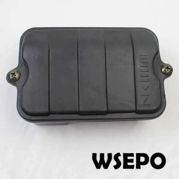 Одежда высшего качества! Воздушного фильтра коробки, сапун asssy для MZ175/166f 04 бензиновых Двигатели для автомобиля, EF2600 генератор Запчасти