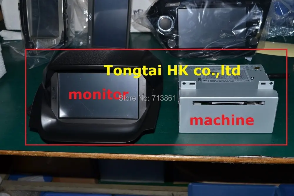 Best 7" for ford ecosport 2013-2014 car dvd player,GPS Navigation,IPOD,BT,radio,3G,canbus,SYNC100%,wince,portuguese,spanish,English 1