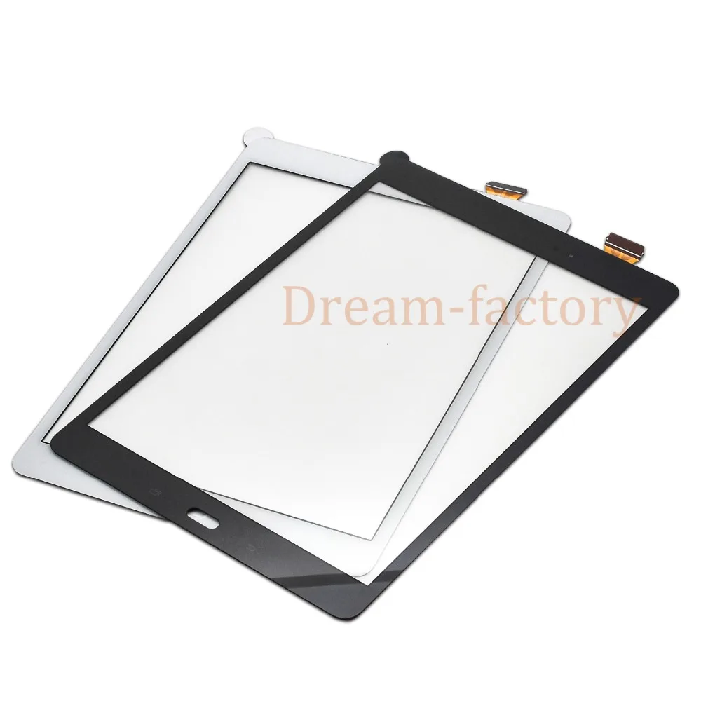 Touch Panel Screen Digitizer Sensor Front Outer Glass Lens for Samsung Galaxy Tab A 9.7 P550 P555 | Компьютеры и офис