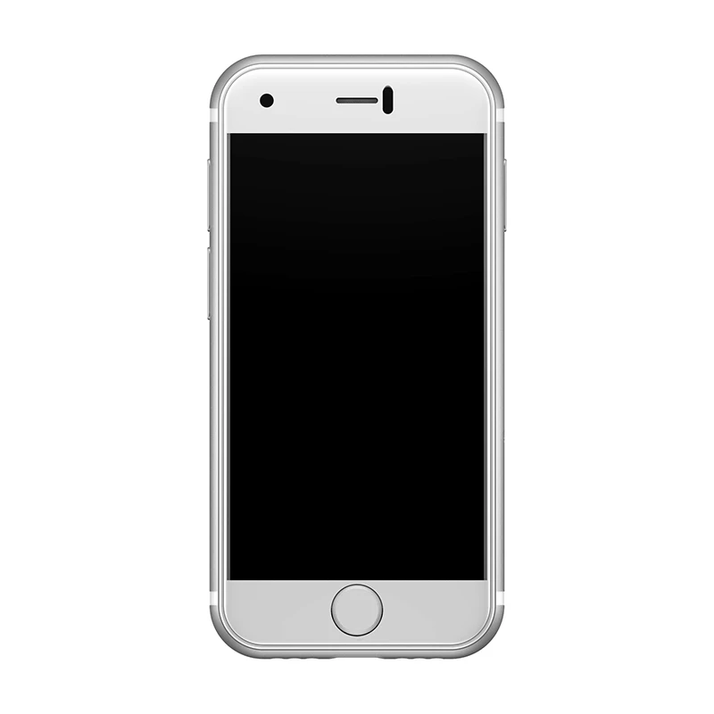 

Original Soyes 7S Mini Android Smart Cell Phone High Resolution Screen Quan Core 1GB RAM 8GB ROM 5.0MP Dual SIM Phone