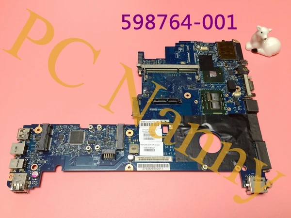 

for HP Elitebook 2540P Motherboard 598764-001 LA-5251P w/Core i5-540M 2.53GHz qm57