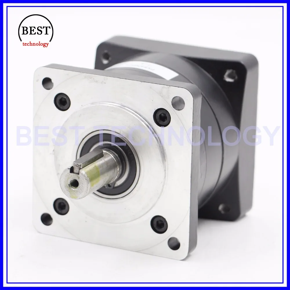 Nema34 Motor коэффициент планетарной редукции 1:10 планетарный редуктор скорости