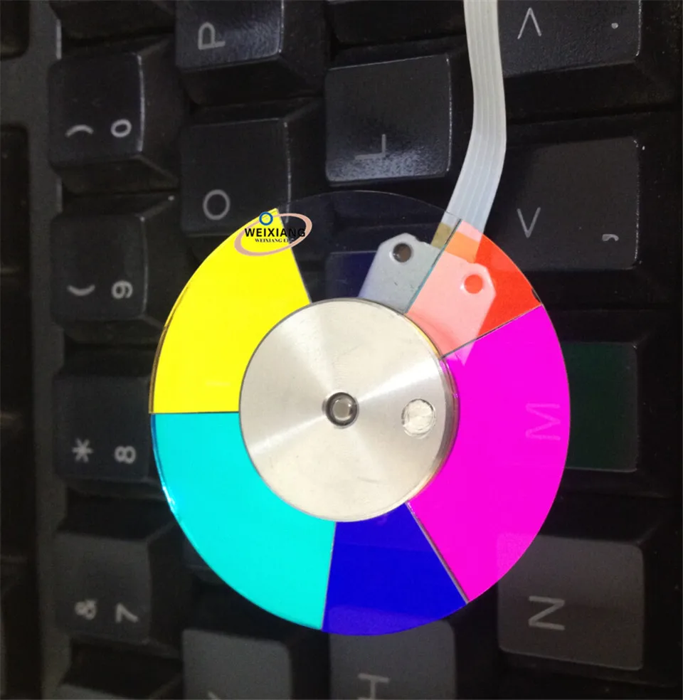 Проектор цветное колесо для acer DSV0705/P5280/H5350/DP2301/S1200/DSV0809 Новое цветное колесо(CORETRONIC-102398668