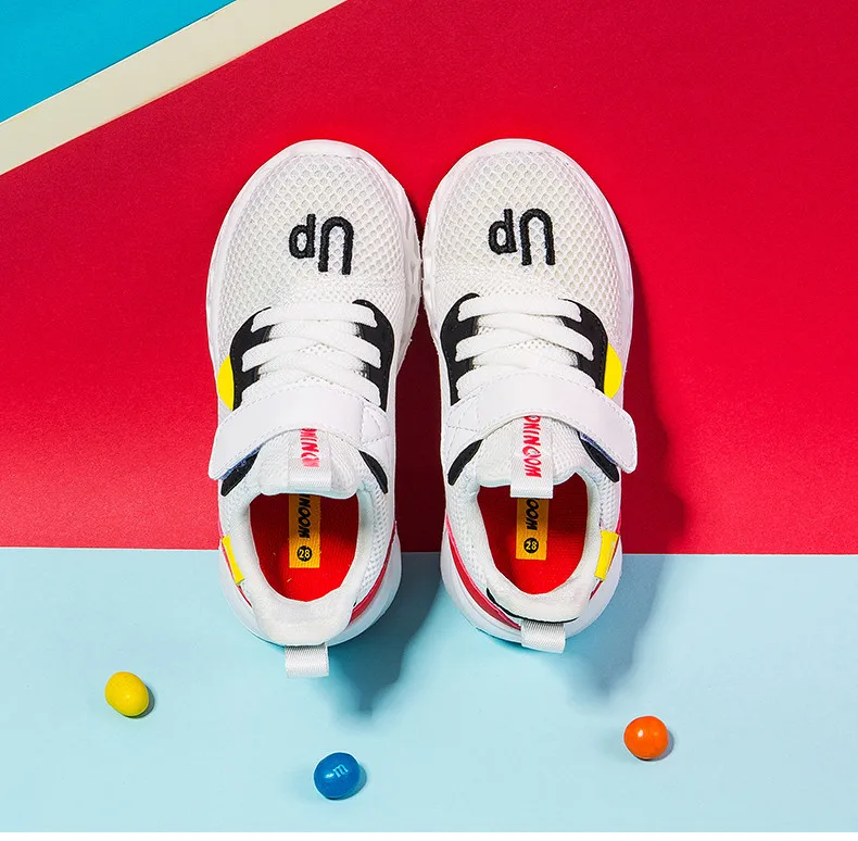 2019 Autumn Sneakers Kids Shoes For Girls Fashion Casual Children Shoes Girl Sport Running Child Shoes Chaussure Enfant (9)