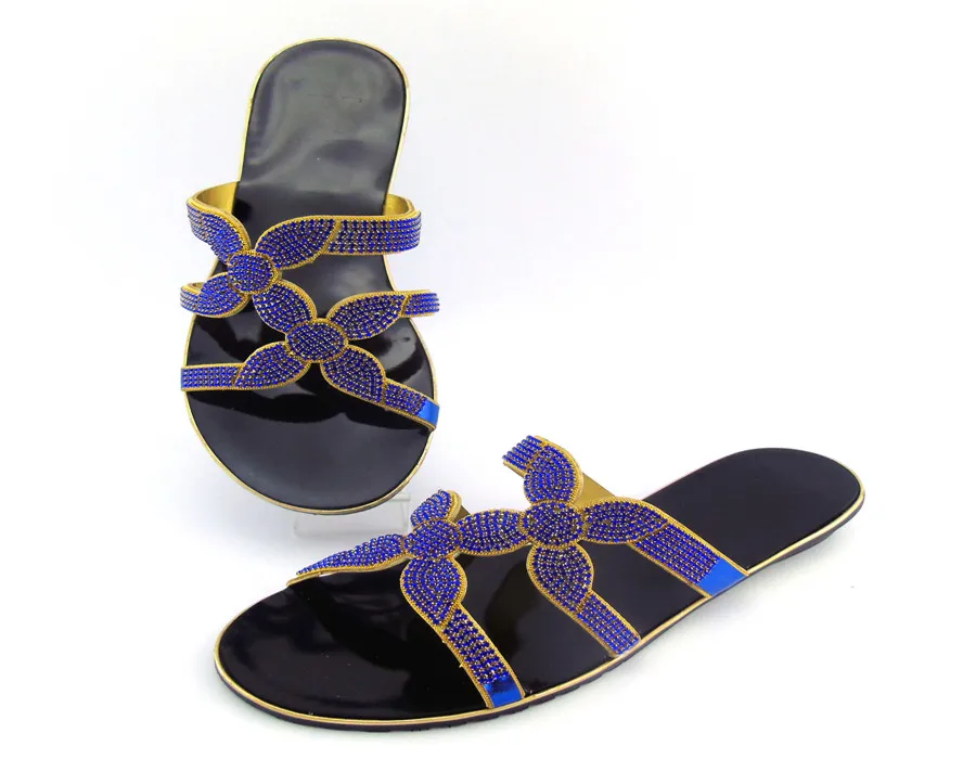 Г., Новое поступление, итальянская обувь на низком каблуке со стразами летняя модная женская обувь на пятке, 6 цветов, ABS1111