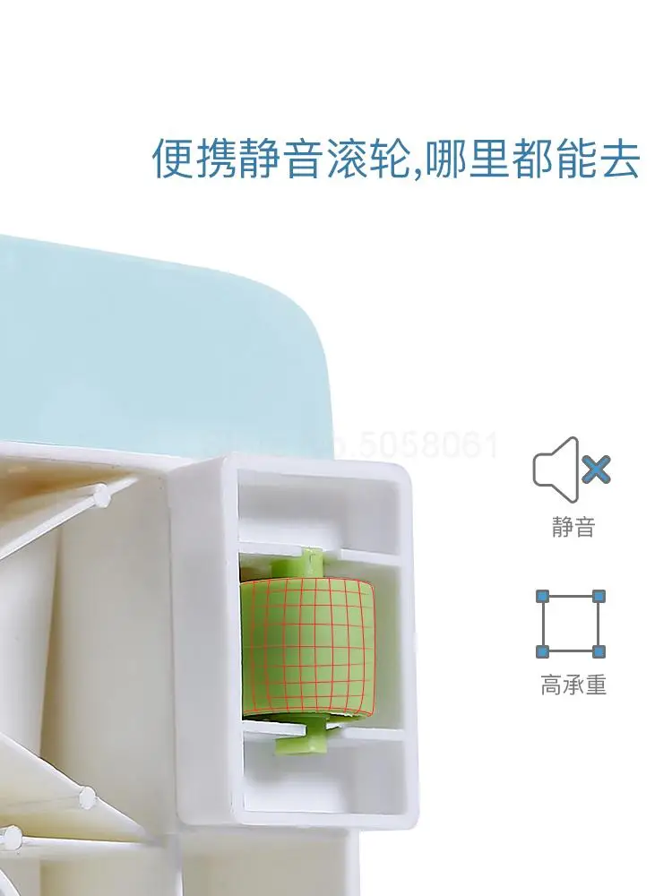 Шкаф для хранения с утолщенными ящиками пластиковый шкаф детей домашний пятью