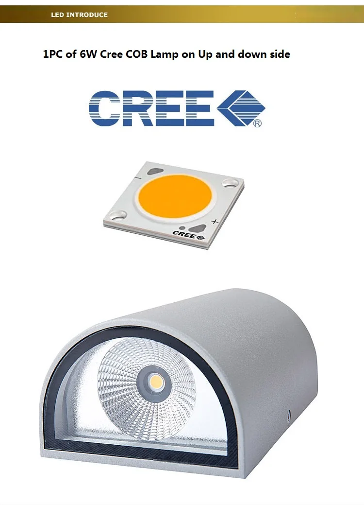 #warm white 100-240Vac estilo europeo IP54 lámpara de pared led para #warm white 100-240Vac estilo europeo IP54 lámpara de pared led para