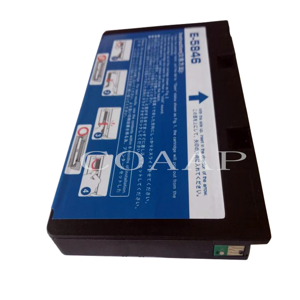 T5846 чернильный картридж совместим с Epson 200 240 260 280 290 PictureMate | Компьютеры и офис